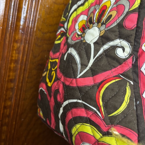 Vera Bradley Puccini Medium Duffle Bag - Picture 4 of 8